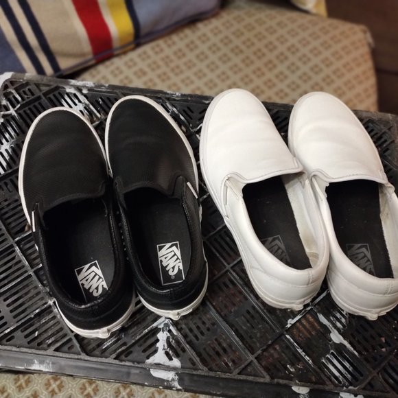Size 11 vans - Picture 2 of 9